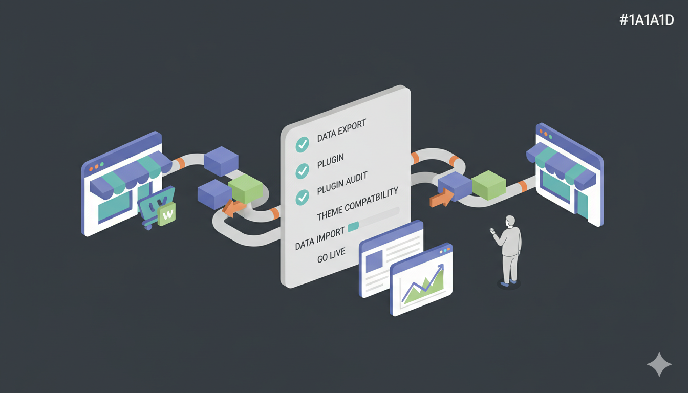 Magento Migration Checklist