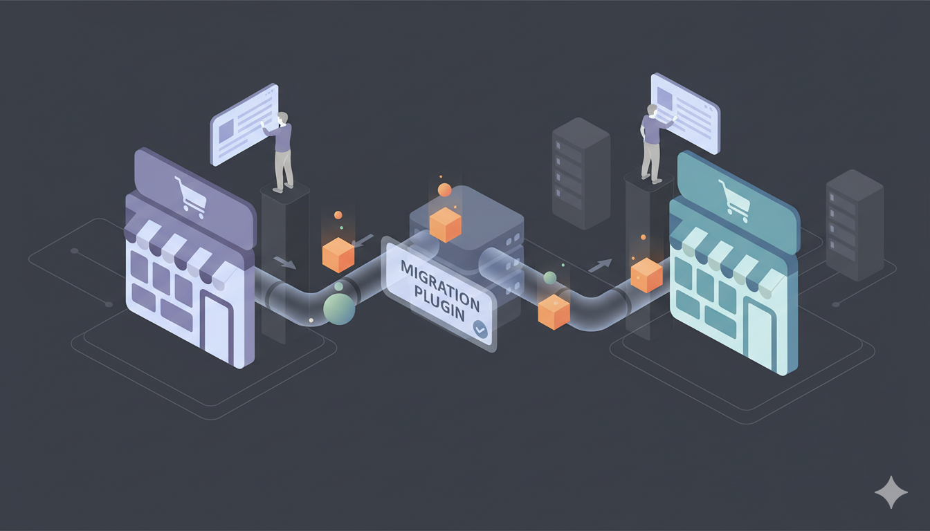 Complete PrestaShop Migration Tools